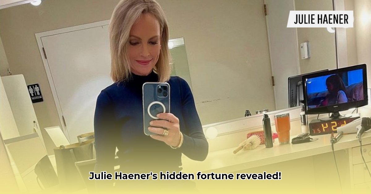 julie-haener-net-worth